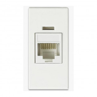 بريزة تليفون سوليدا أبيض بيتشينو