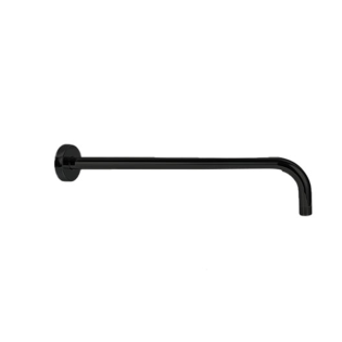 Lutz Shower Arm Black