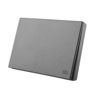 Sas Nuovo One Way Switch 16 Amp 120 mm Gray