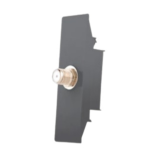 SAS nuovo Satellite Socket 22 mm Gray