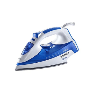 مكواة بخار ميانتا 2400 وات أزرق