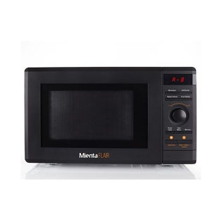 ميكرويف ميانتا فلير بشواية 36 لتر اسود
