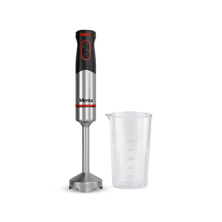Mienta Essentials Hand Blender 1000 Watt Black 
