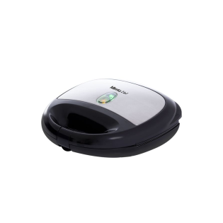 صانع سندوتشات ميانتا 2×1 750 وات أسود