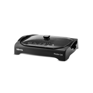 Mienta Master Grill 2200 Watt Black