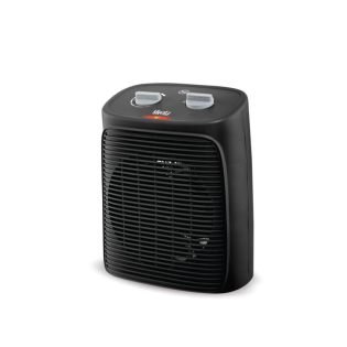 Mienta Fan Heater 2000W Black