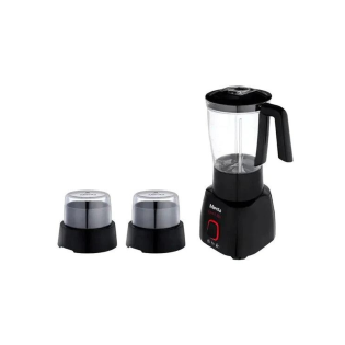 خلاط ميانتا كويك ميكس 400 وات أسود