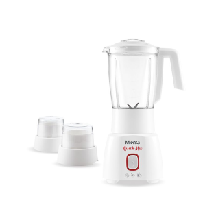 Mienta Blender Quick Mix 400W White