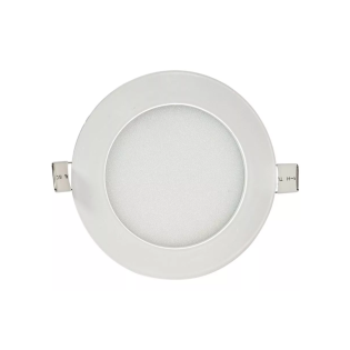 كشاف كومباكت دائرى يونى ستار 15 وات أبيض