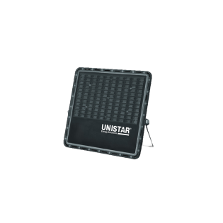 كشافات واجهة يونى ستار اسود