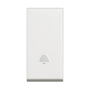 زر جرس سوليدا 10 امبير أبيض بيتشينو