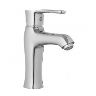 Basin Mixer Trinity chrome Sarrdesign