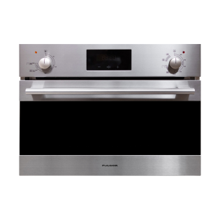 Fulgor Built-In Microwave Combi Oven with Grill 34 Liters 60 cm Stainless Steel 