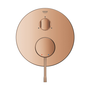 وش خلاط دفن بمحول جروهي ايسنس روز جولد لامع