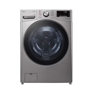LG Washing Machine 21 Kg Silver 