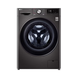 LG Vivace Washing Machine 9 Kg Black