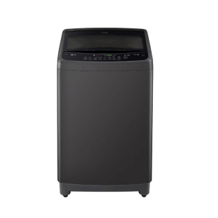 غسالة ملابس ال جي سمارت انفرتر 13 كيلو أسود 
