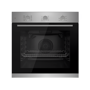 فرن غاز بلت ان كيتشن لاين 60 سم اسود