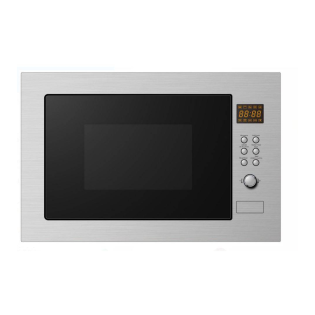 Kitchen Line Microwave Oven 25 Liter 900W Stainless Steel