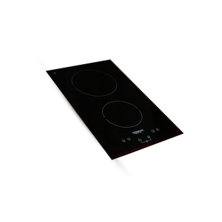 مسطح سيراميك كيتشن لاين 2 عين 30 سم اسود