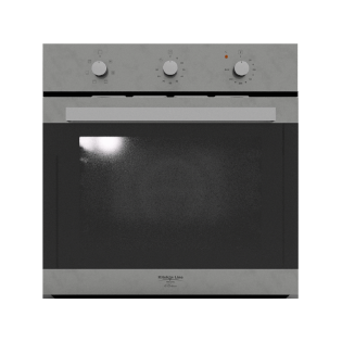 Kitchen Line Electric Built-in Oven 60 cm Black