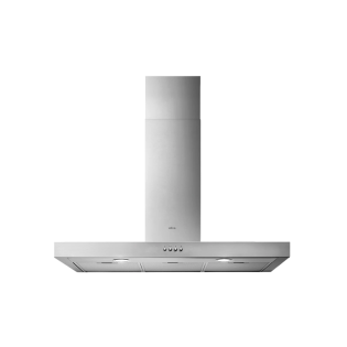 Elica Chimney Kitchen Hood 90 cm Stainless Steel