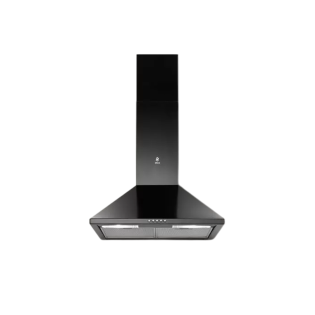 Elica Pyramids Kitchen Hood 90 cm Black