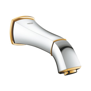 Grohe Grandera Bath Spout Chrome×Gold