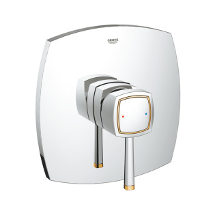 Grohe Grandera Concealed Shower Mixer Chrome×Gold