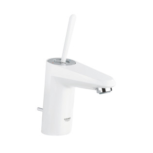 خلاط حوض جروهي يوروديسك جوي أبيض × كروم