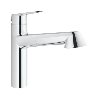 خلاط مطبخ جروهي يوروديسك كوزموبوليتان كروم