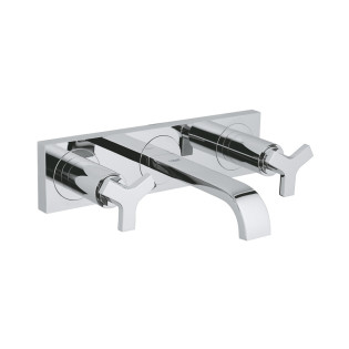 Grohe Allure Basin Mixer Chrome