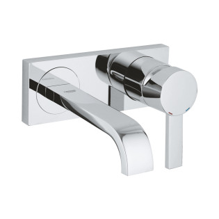 Grohe Allure Basin Mixer Chrome