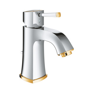 Grohe Grandera Basin Mixer Chrome×Gold