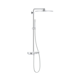 مجموعه دش جروهي يوفوريا سمارت كنترول كروم