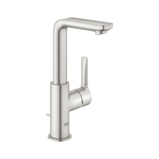 Grohe Lineare Basin Mixer Supersteel