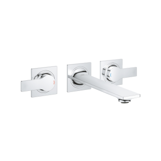 خلاط حوض جروهي اللور كروم