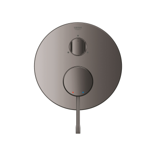 Grohe Essence Concealed  Mixer with Diverter Graphite