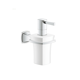 موزع صابون جروهى جرانديرا كروم 