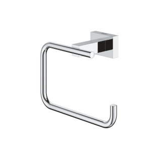 حامل مناديل جروهي ايسينشال كيوب كروم