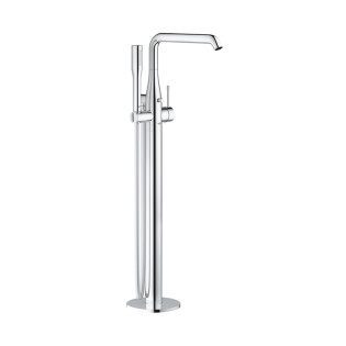 Grohe Essence Floor Mounted Bath Mixer Chrome