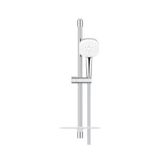 Grohe Tempesta Shower Rail Set Chrome