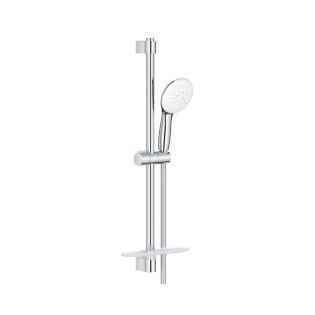 Grohe Tempesta Shower Rail Set Chrome