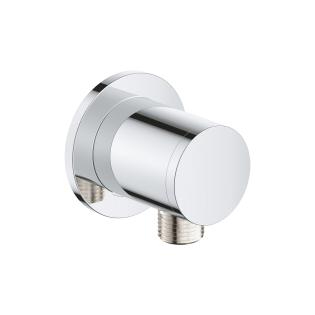 Grohe Tempesta Outlet Elbow Chrome
