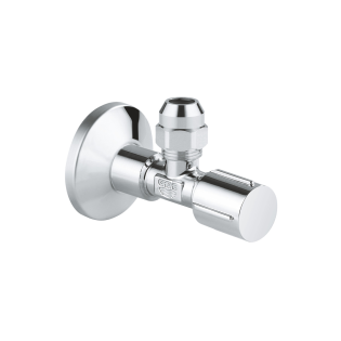Grohe Angle Valves 1/2 Chrome  