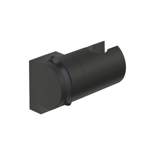 Grohe Tempesta Wall Hand Shower Holder Matt Black