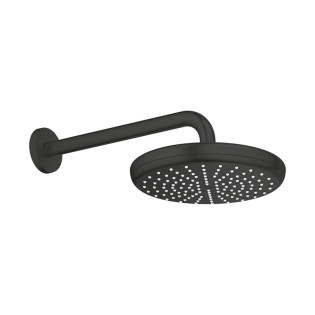Grohe Tempesta Head Shower Matt Black