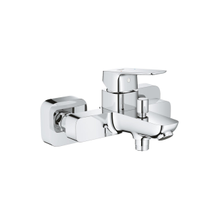 خلاط بانيو جروهي كيوبو كروم 