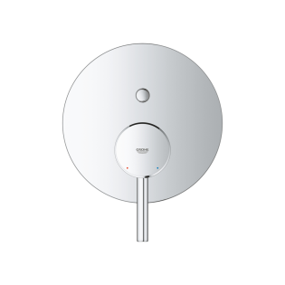 Grohe Concetto Concealed Shower Mixer with Diverter Chrome