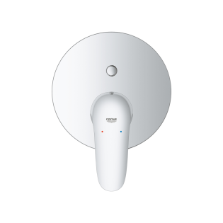 Grohe Eurostyle Shower Mixer with Diverter Chrome